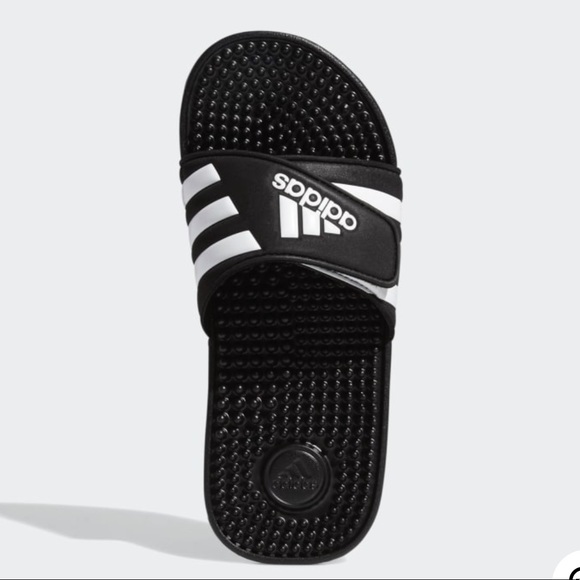 nike massage slides